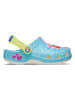 Crocs Chodaki "Classic Peppa Pig" ze wzorem