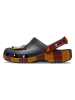 Crocs Crocs "Gryffindor" zwart/lichtbruin