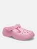 Crocs Chodaki "Classic Jane" w kolorze jasnoróżowym