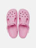 Crocs Chodaki "Classic Jane" w kolorze jasnoróżowym