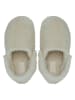 Crocs Hausschuhe "Classic Cozzzy" in Creme