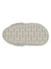 Crocs Kapcie "Classic Cozzzy" w kolorze kremowym