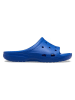 Crocs Slippers "Classic Icon" blauw