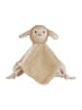 Sterntaler® Schmusetuch "Schaf Flocke" in Beige - ab Geburt