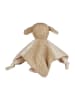 Sterntaler® Schmusetuch "Schaf Flocke" in Beige - ab Geburt