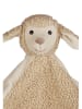 Sterntaler® Schmusetuch "Schaf Flocke" in Beige - ab Geburt
