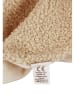 Sterntaler® Schmusetuch "Schaf Flocke" in Beige - ab Geburt