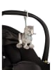 Sterntaler® Spielzeuganhänger "Katze" - ab Geburt