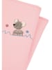 Sterntaler® Babydecke "Mabel" in Rosa - (L)100 x (B)75 cm