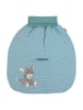 Sterntaler® Strampelsack "Emmi" in Hellblau - (L)48 x (B)42 cm
