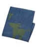 Sterntaler® Babydecke "Emmis Garden" in Blau - (L)100 x (B)75 cm