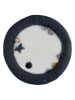 Sterntaler® Spieldecke "Elia" in Dunkelblau/ Creme - Ø 100 cm