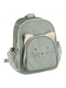 Sterntaler® Kinderrucksack "Katze" in Grün - (B)24 x (H)30 x (T)10 cm