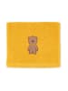 Sterntaler® Kinderhandtuch "Ben" in Gelb - (L)50 x (B)30 cm