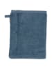 Sterntaler® 3er-Set: Waschlappen "Emmi" in Blau - (L)21 x (B)15 cm