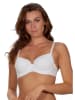 After Eden Voorgevormde beha "Jill" wit