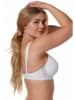 After Eden Voorgevormde beha "Liv" wit
