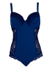 After Eden Body "Mila" in Blau