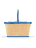 Reisenthel Shopper in Beige/ Blau - (B)48 x (H)29 x (T)28 cm