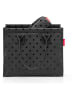 Reisenthel Shopper in Schwarz - (B)43 x (H)36 x (T)8 cm