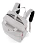 Reisenthel Rucksack "Allday" in Hellgrau - (B)30 x (H)39 x (T)13 cm