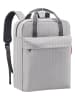 Reisenthel Rucksack "Allday M" in Grau - (B)30 x (H)39 x (T)13 cm