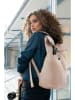 Reisenthel Rucksack in Beige - (B)43 x (H)43 x (T)17 cm