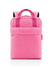 Reisenthel Rucksack "Allday" in Pink - (B)30 x (H)39 x (T)13 cm