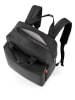 Reisenthel Rucksack "Allday" in Schwarz - (B)30 x (H)39 x (T)13 cm