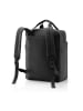 Reisenthel Rucksack "Allday" in Schwarz - (B)30 x (H)39 x (T)13 cm