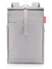 Reisenthel Rucksack in Grau - (B)30 x (H)49 x (T)14,5 cm
