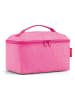 Reisenthel Kosmetiktasche in Pink - (B)27 x (H)18 x (T)17 cm