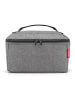Reisenthel Kosmetiktasche in Grau - (B)27 x (H)18 x (T)17 cm