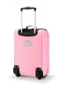 Reisenthel Softcase-Trolley "Panda" in Rosa - (B)29 x (H)43 x (T)18 cm