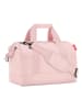 Reisenthel Umhängetasche "Allrounder M" in Rosa - (B)40 x (H)33,5 x (T)24 cm