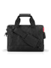 Reisenthel Weekender in Schwarz - (B)40 x (H)33,5 x (T)24 cm