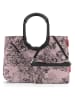 Reisenthel Shopper bag w kolorze jasnoróżowym - 46 x 34 x 25 cm