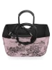 Reisenthel Shopper bag w kolorze jasnoróżowym - 46 x 34 x 25 cm