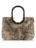 Reisenthel Shopper bag w kolorze beżowym - 46 x 34 x 25 cm
