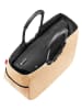 Reisenthel Shopper "M" in Beige - (B)40 x (H)26 x (T)20 cm