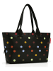 Reisenthel Shopper in Schwarz - (B)50 x (H)26 x (T)16 cm