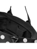 Reisenthel Shopper "E1" in Schwarz/ Weiß - (B)50 x (H)26,5 x (T)16,5 cm