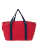 Reisenthel Kühltasche in Rot - (L)27,5 x (B)12 x (H)15,5 cm