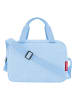 Reisenthel Kühltasche "to-go" in Hellblau - (B)23,5 x (H)16 x (T)12 cm