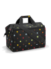Reisenthel Weekender in Schwarz/ Bunt - (B)48 x (H)39,5 x (T)29 cm