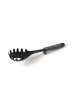Brandt Spaghettilöffel in Schwarz/ Grau - (H)17,5 cm