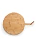 Brandt Schneidebrett in Hellbraun - (L)46 x (B)36 cm