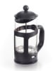 Brandt Kaffee-Bereiter in Transparent/ Schwarz - 1 l
