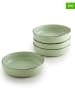 Brandt 4-delige set: soepborden groen - Ø 20,5 cm