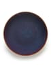 Brandt 18-delig tafelservies donkerblauw